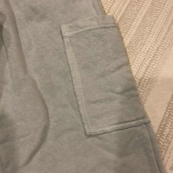 Charlie Rocket Boys Grey Pocket Pants - Picture 3 of 6